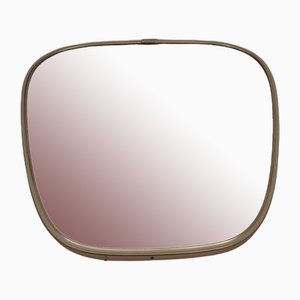 Mid-Century Asymmetric Kidney Mirror, 1950s