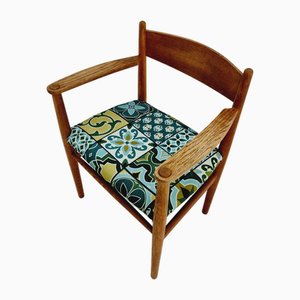 Mid-Century CH 36 Chair by Hans Wegner, 1960