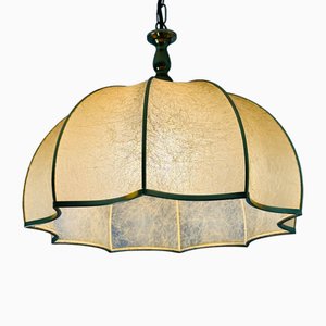 Mid-Century Colonial Style Ceiling Lamp, 1970s