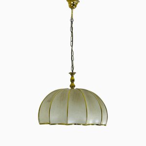 Mid-Century Colonial Style Ceiling Lamp, 1970s