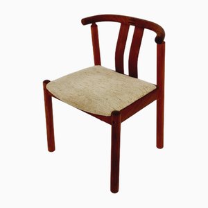 Mid-Century Danish Teak Chair by Hans J. Frydendal for Boltinge Stolefabrik, 1960s