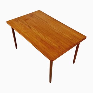 Mid-Century Danish Teak Dining Table by A.M, 1960s