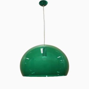 Lampada a sospensione Fly di Ferruccio Laviani per Kartell, inizio XXI secolo