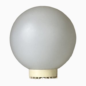 Vintage Ball Table Lamp, 1970s