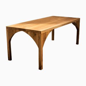 Bamba Dining Table by Goat Lab Furniture