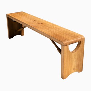 Bamba Bench by Goat Lab Furniture