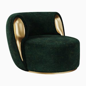 Fauteuil Eartha par Ottiu