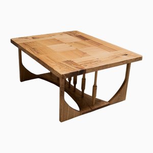 Bamba Coffee Table by Goat Lab Furniture