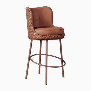 Silla de bar Fay de Ottiu
