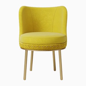 Chaise de Salle à Manger Fay par Ottiu