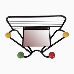 Mid-Century Sputnik Garderobe von Roger Feraud, 1960er