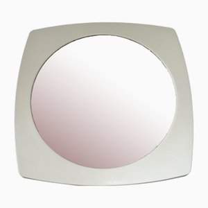 Vintage Plastic Mirror from Syla, 1970s