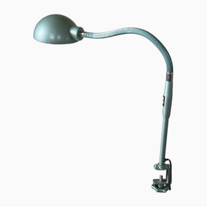 Vintage Industrial Table Lamp, 1960s