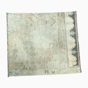 Vintage Turkish Ant Rug, 1960