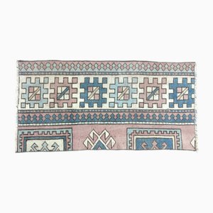 Small Vintage Turkish Rug, 1960