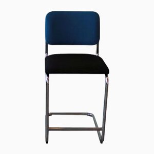 Cesca High Stool by Marcel Breuer for Knoll International