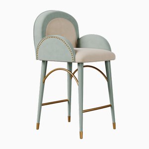 Silla de bar Karin de Ottiu