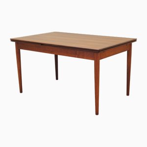 Vintage Danish Rosewood Table, 1970s