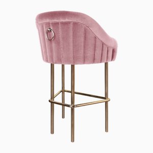 Chaise de Bar Katharina par Ottiu