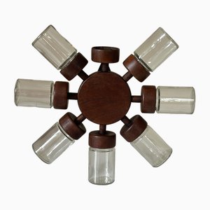 Spice Carousel from Digsmed, Denmark, 1960s