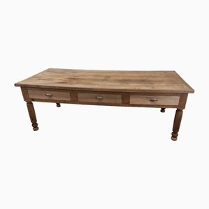Work Table with Drawers, 1890s