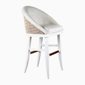 Silla de bar Kim de Ottiu