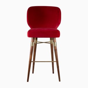 Louis Bar Chair by Ottiu