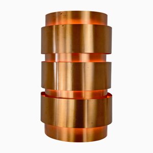 Model V-155 Sconce in Copper by Hans-Agne Jakobsson for Ab Markaryd, 1960s