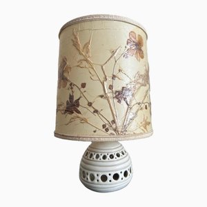 Ceramic Lamp by Jean Chatoney, 1950s