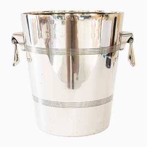Vintage Silvered Champagne Bucket, 1920s