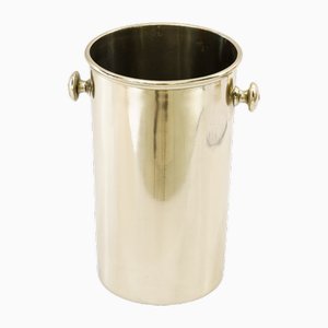 Art Deco Alpaca Wine Cooler by Herrmann, 1920s