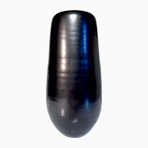 Ceramic Art Vase by Wilhelm Diebener for Hansa Gotha Keramik, 1930s