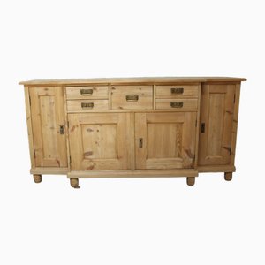 Rustic Wooden Sideboard