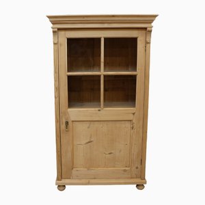 Antique Display Cabinet, 1890s