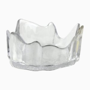 Glasschale von CJ Riedel, 1960er