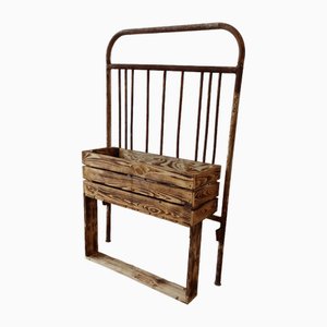 Vintage Blumenständer, 1960er