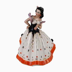Lady with Vase from G. Girardi