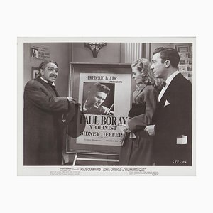 Humoresque Lobby Card, USA, 1946