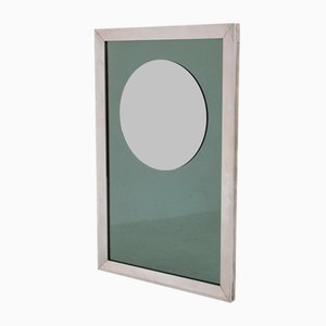 Glass and Metal Mirror, 1970s
