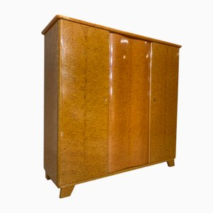 Vintage German Wardrobe, 1960s