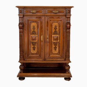 Meuble Vertiko Wilhelminien, 1900