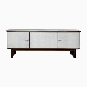 Mid-Century Sideboard in Wood