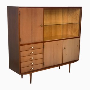 Mid-Century Highboard oder Schrank