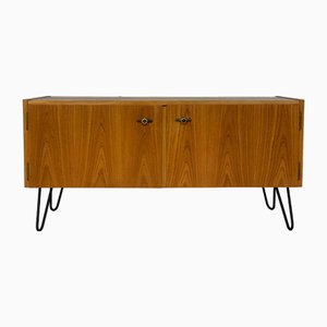 Mid-Century Kommode oder Schrank von Hellrau