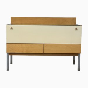 Mid-Century Lowboard or Chest of Drawers