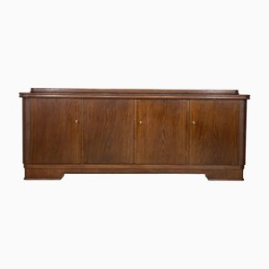 Mid-Century Sideboard in Wood