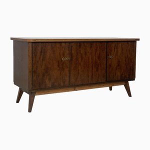 Mid-Century Sideboard in Wood
