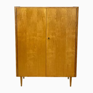 Mid-Century Laundry Cupboard