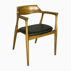 Chaise de Salle à Manger Vintage, Danemark