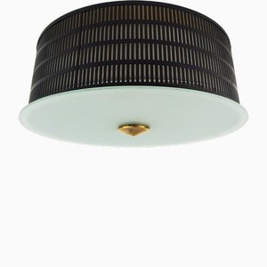 Ceiling Light from Maison Arlus, 1960s